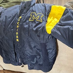 U OF M Men’s Winter jacket